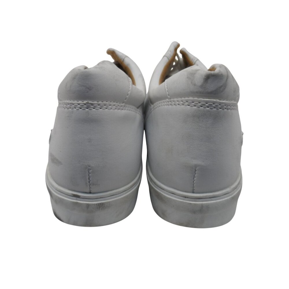 Nurse Mates Women's Lace-Up Andover Slip-Resistant Nursing Shoes White Size 10W - Picture 3 of 8